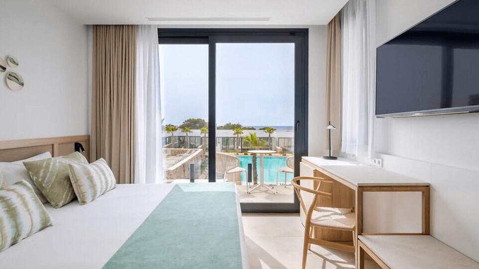 Junior Suite Sea View 